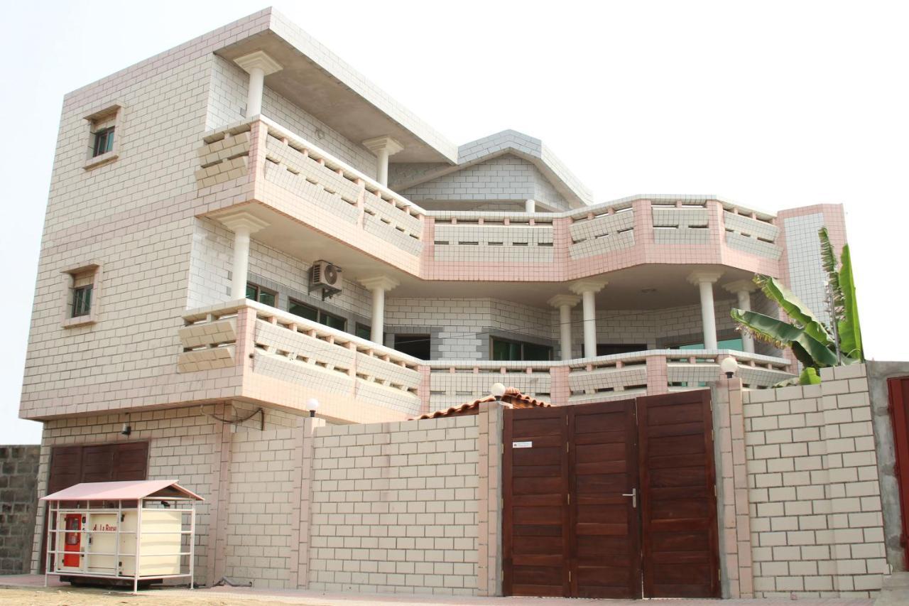 Amazing Grace Residence Cotonú Exterior foto
