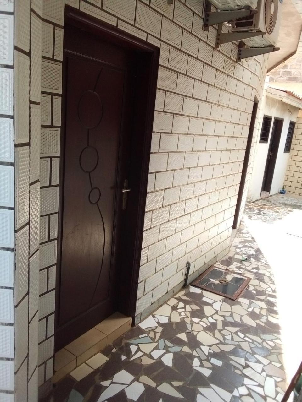 Amazing Grace Residence Cotonú Exterior foto